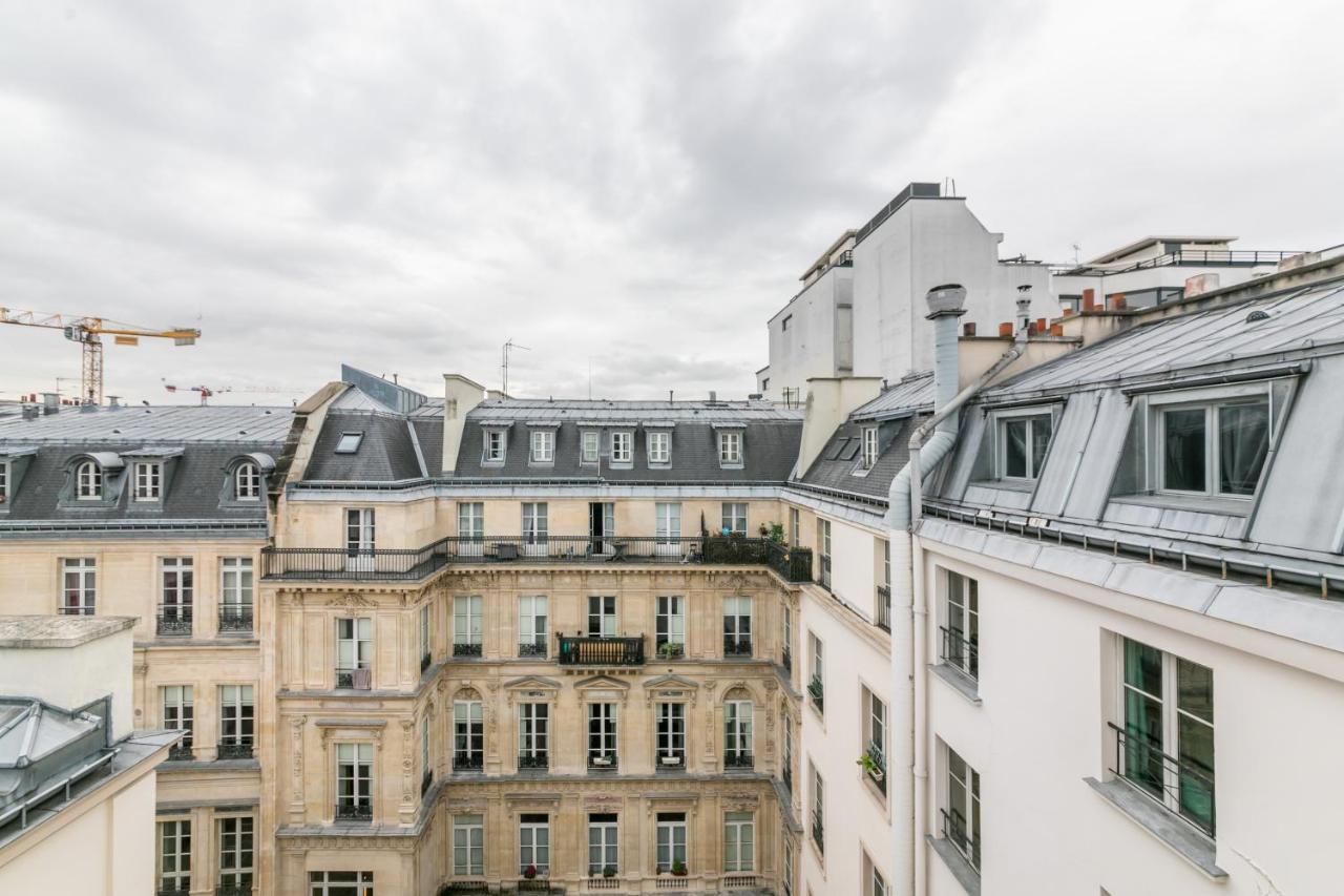 Appartamento Ws Saint-Lazare - Lafayette Parigi Esterno foto