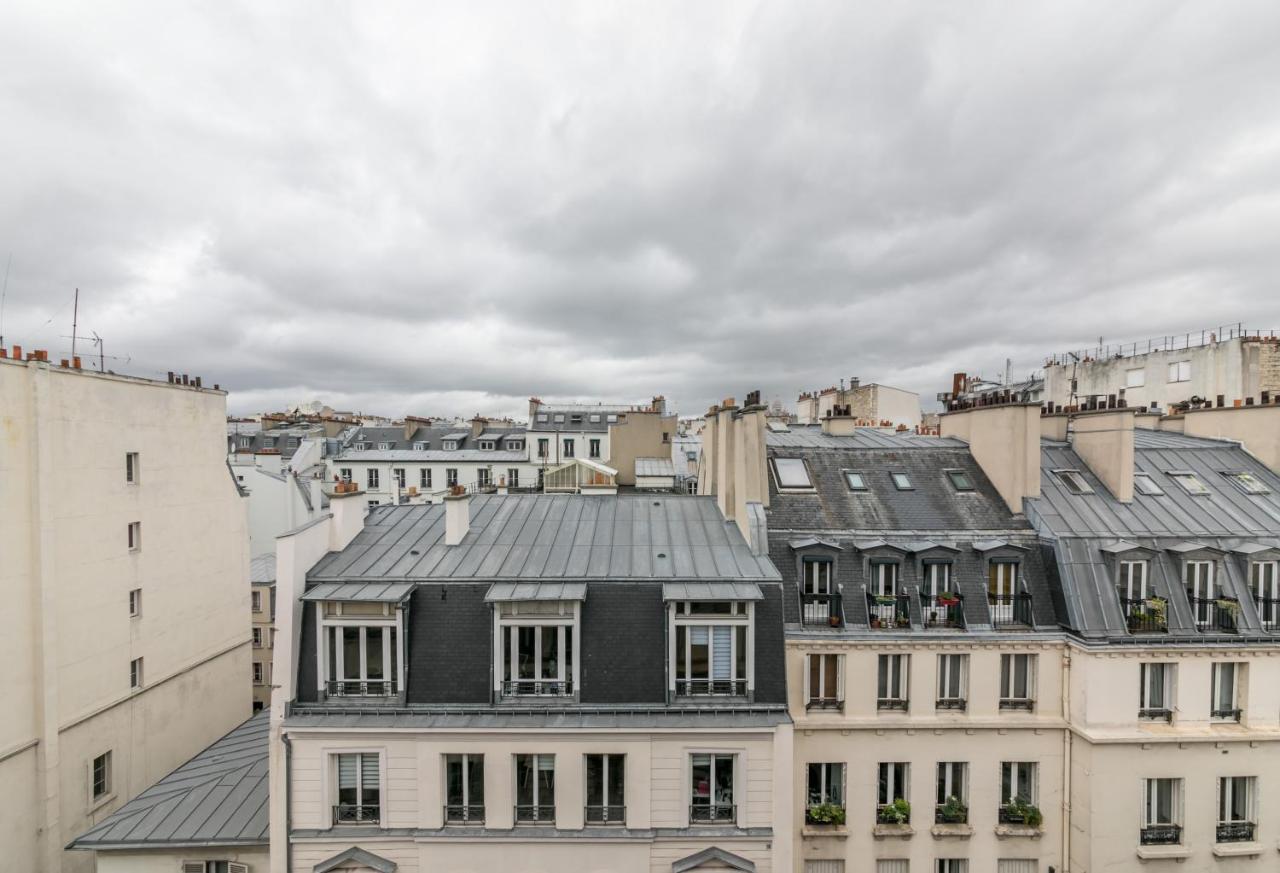 Appartamento Ws Saint-Lazare - Lafayette Parigi Esterno foto