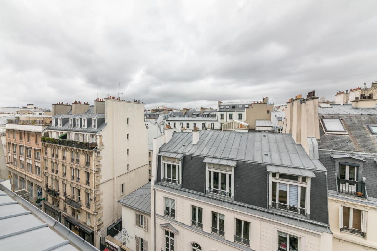 Appartamento Ws Saint-Lazare - Lafayette Parigi Esterno foto