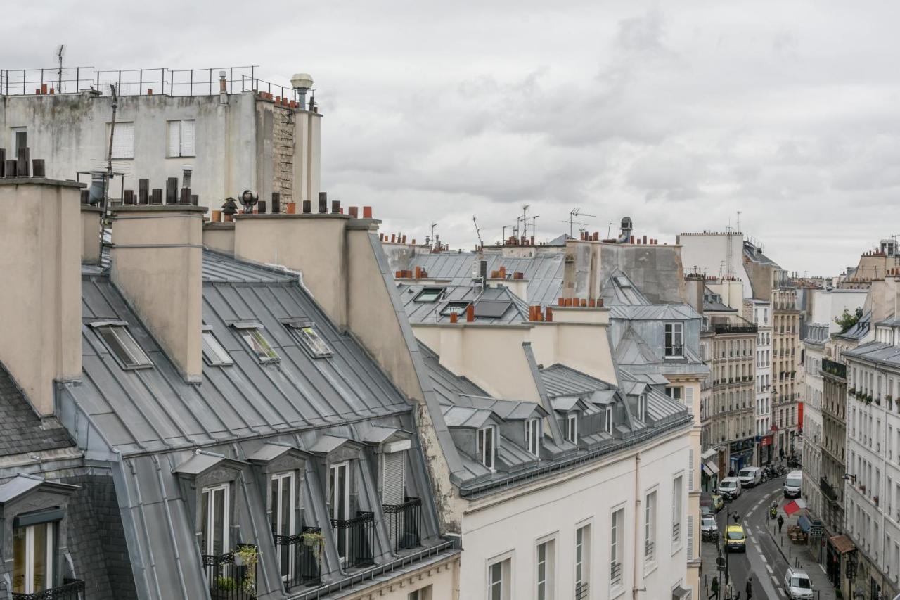 Appartamento Ws Saint-Lazare - Lafayette Parigi Esterno foto