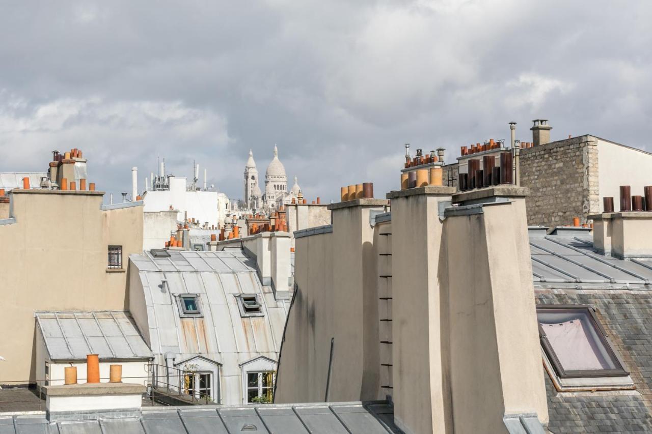 Appartamento Ws Saint-Lazare - Lafayette Parigi Esterno foto