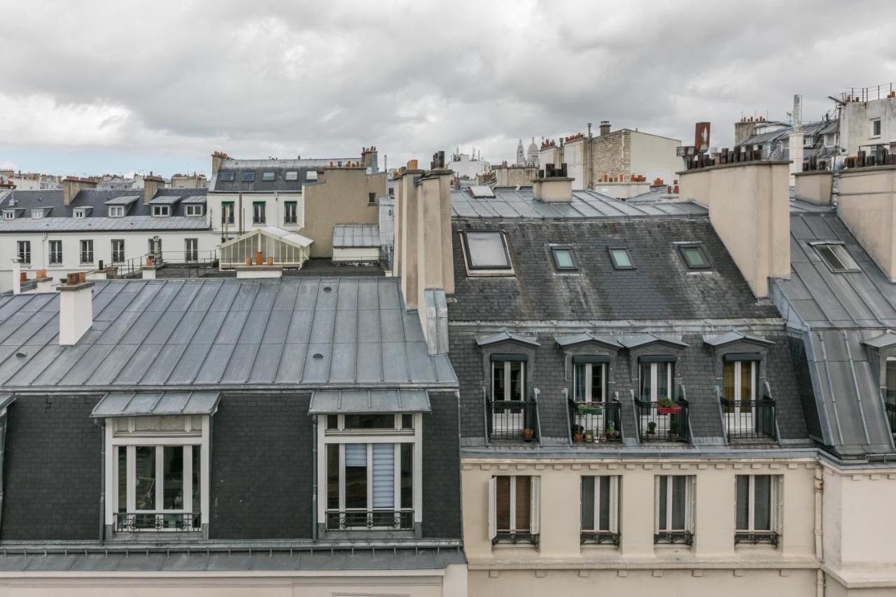 Appartamento Ws Saint-Lazare - Lafayette Parigi Esterno foto