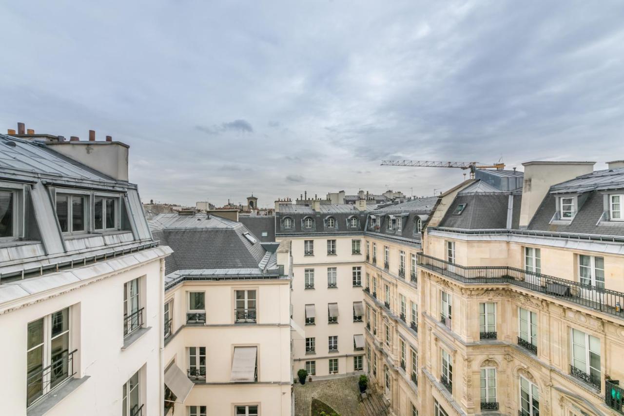 Appartamento Ws Saint-Lazare - Lafayette Parigi Esterno foto